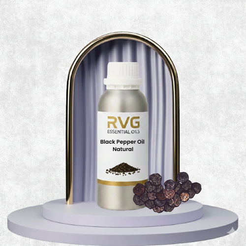 Black Pepper Oil Natural