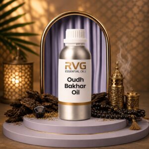 Oudh Bakhar Oil