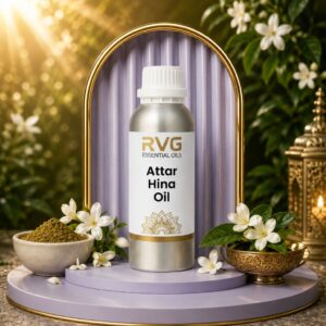 Attar hina oil