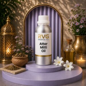 Attar Mitti Oil
