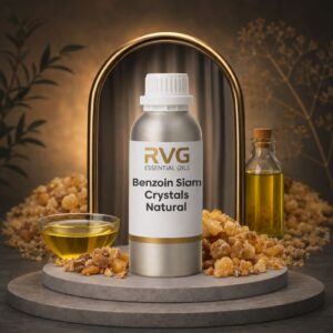 Benzoin Siam Crystals Oil