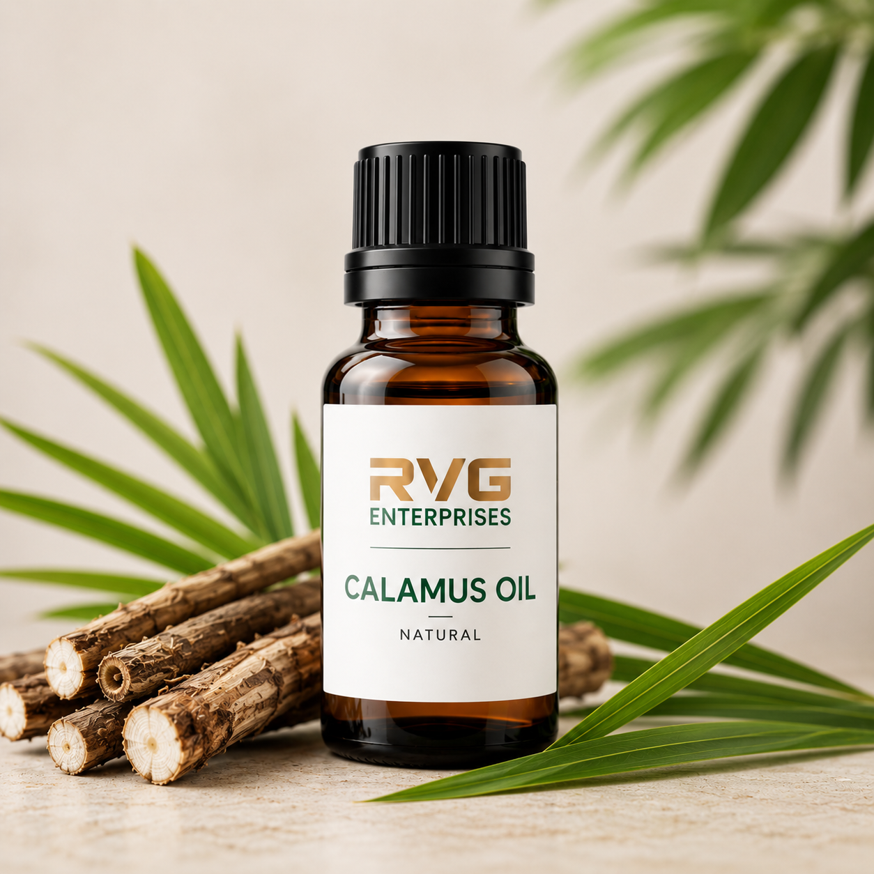 Calcumus oil