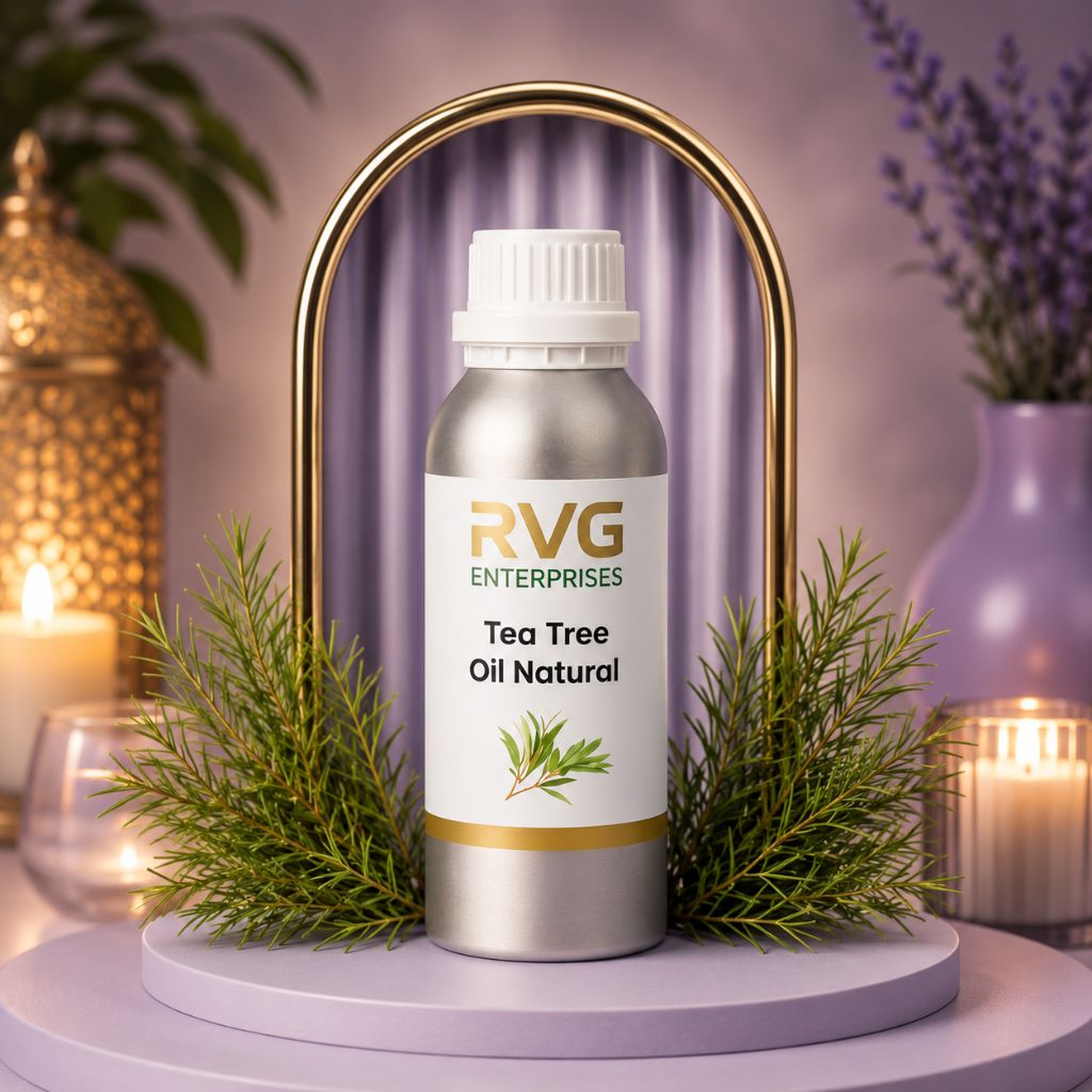 tea tree oil natural
