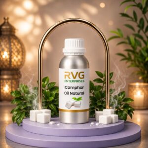 Camphor oil Natural