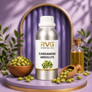 Cardamom absolute