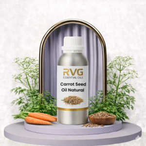 Carrot Seed Oil Natural