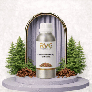 Cedarwood Petal (P)  Oil Natural