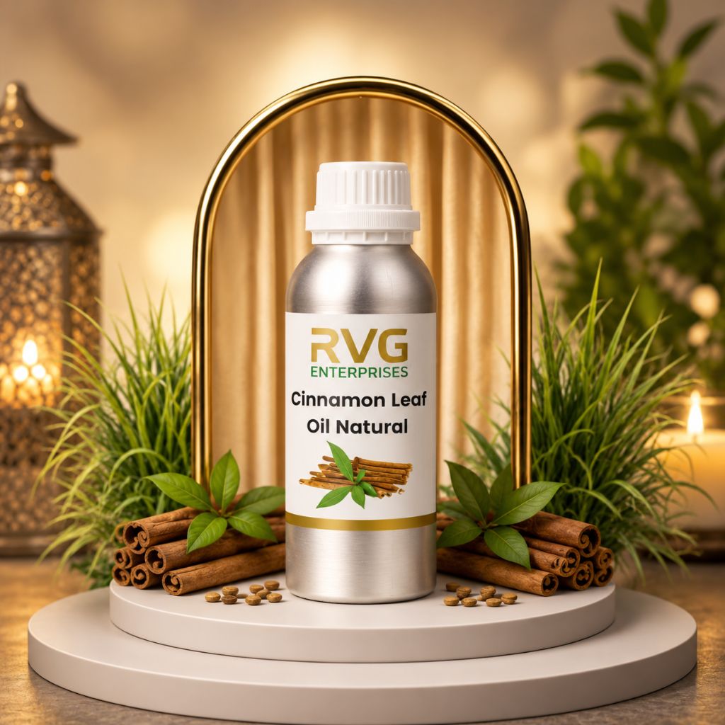 Cinnamon Leaf Oil Natural
