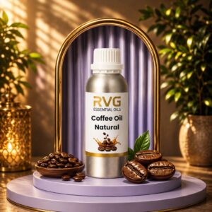 Coffee oil natural