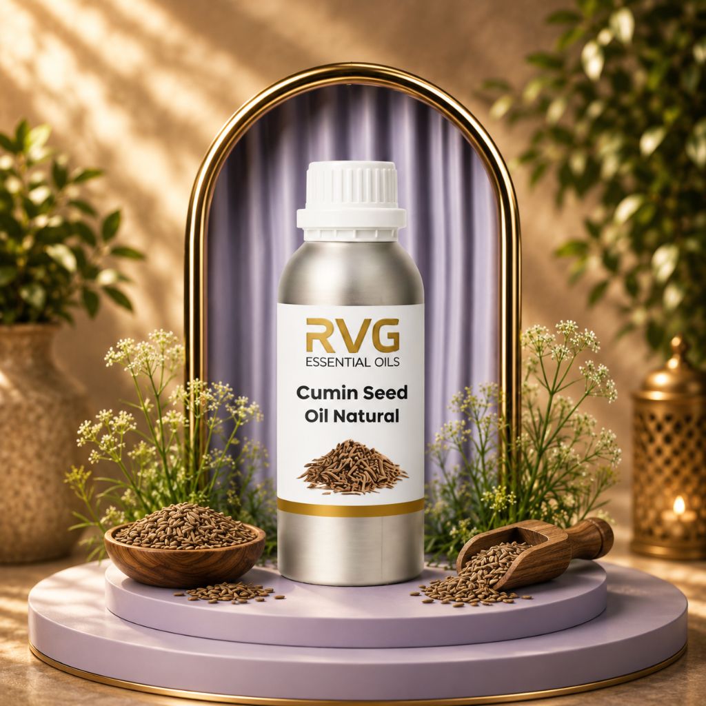 Cumin Seed Essential Oil