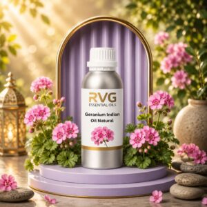 GERANIUM INDIAN Oil