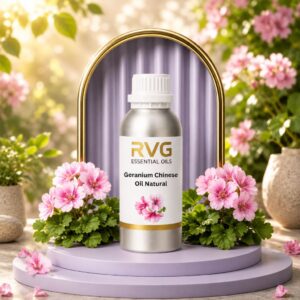 Chinese Geranium Essential Oil