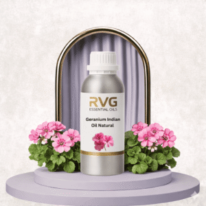 Geranium Indian Oil Natural