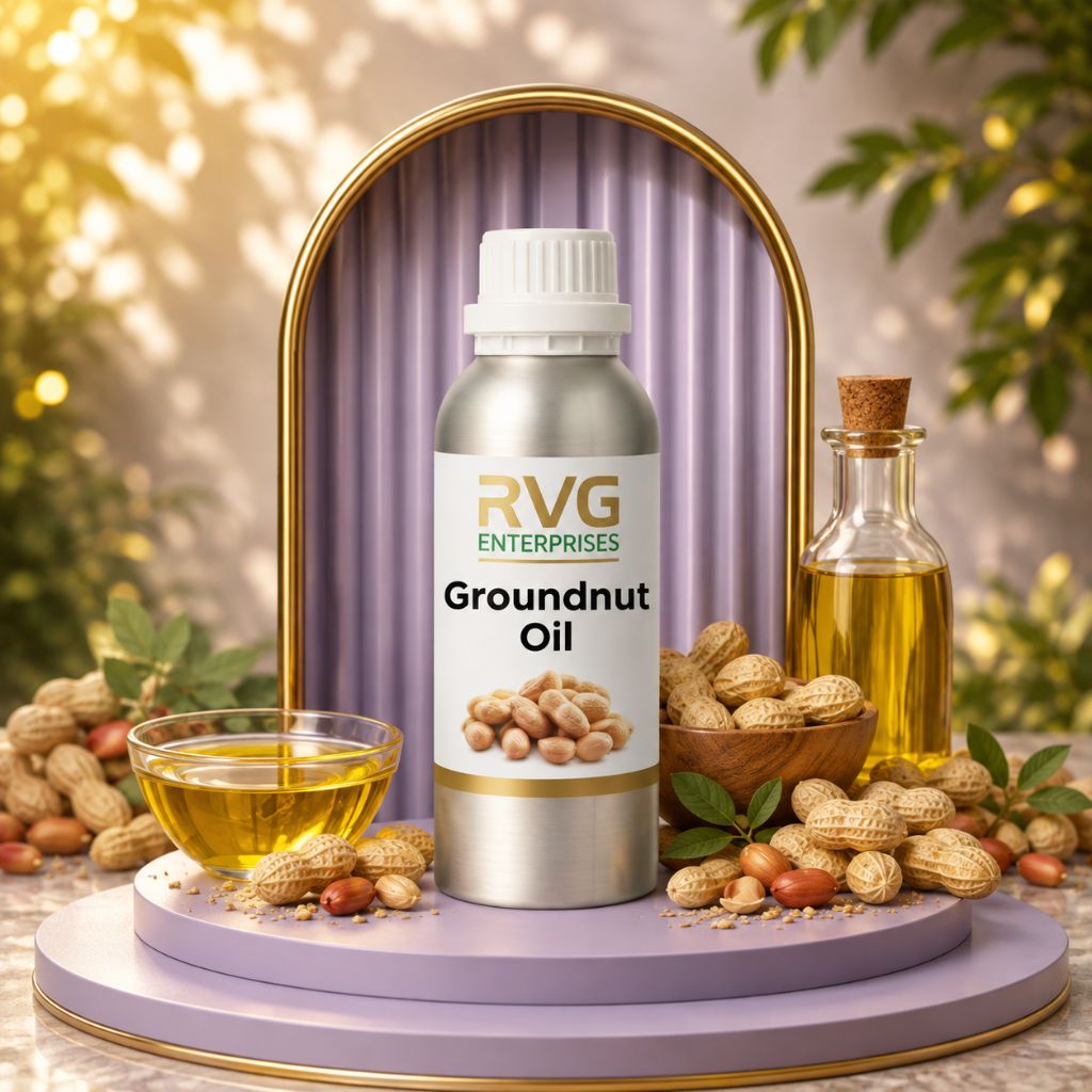 Groundnut Oil
