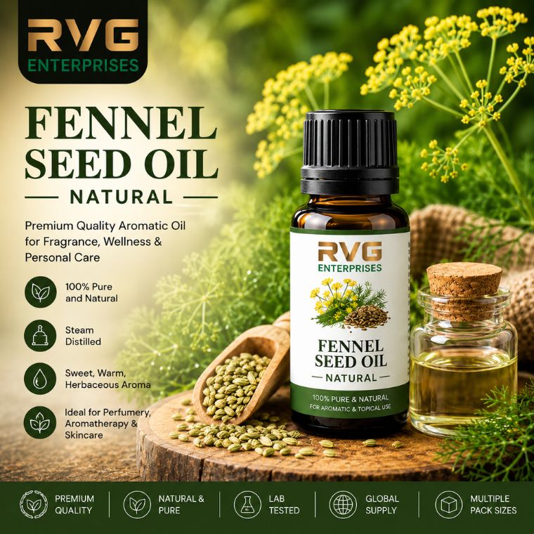 Fennel seed oil