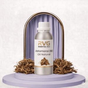 Jatamansi (G) Oil Natural