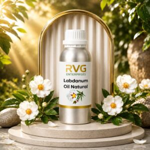 Labdanum Natural Oil