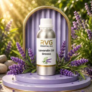 Lavandin Oil Grosso Natural