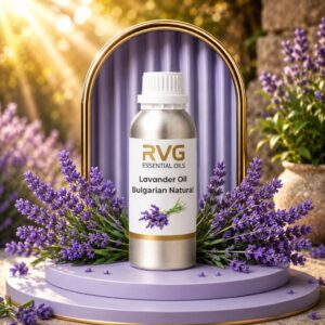 Lavender Oil Bulgarian Natural