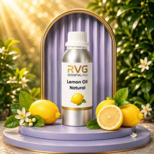 Lemon Oil Natural