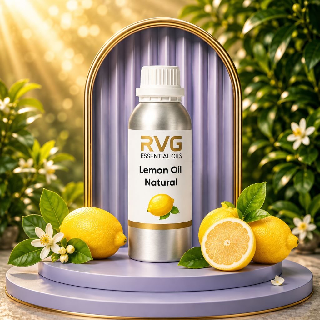 Lemon Oil Natural