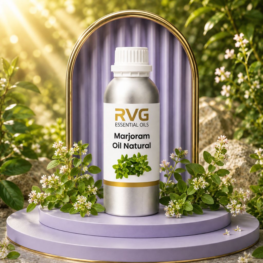 Marjoram Oil Natural