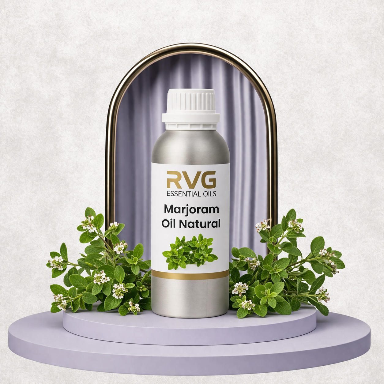 Marjoram Oil Natural