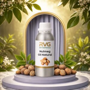 Natural Nutmeg Oil
