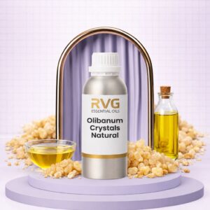 Olibanum Crystals Oil