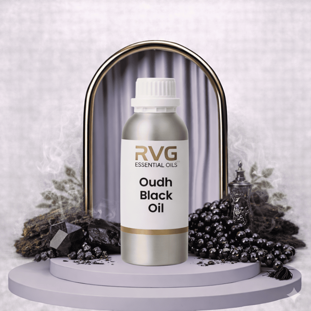 Oudh Black Oil