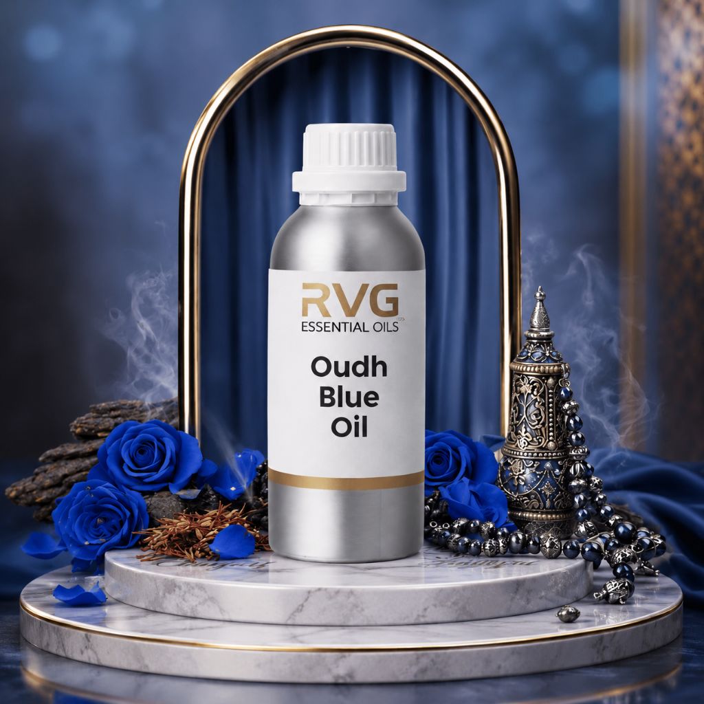 Oudh Blue oil