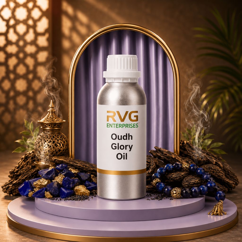 Oudh Glory Oil