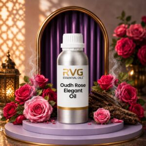 Oudh Rose Elegant Oil