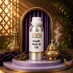 Oudh Ruh AI Oil