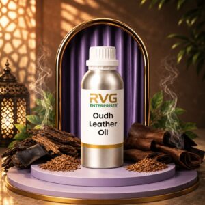 Oudh leather Oil