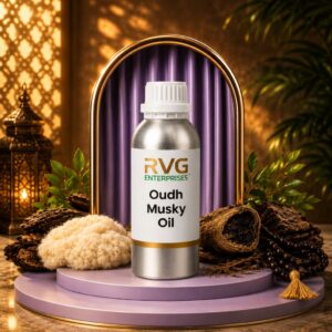 Oudh musky Oil