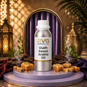 Oudh sweet arabia Oil