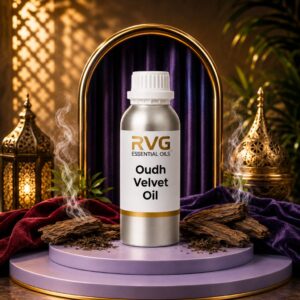 Oudh velvet Oil