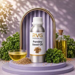 Parsley Seed Oil
