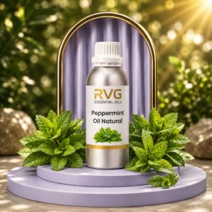 Peppermint Oil Supplier