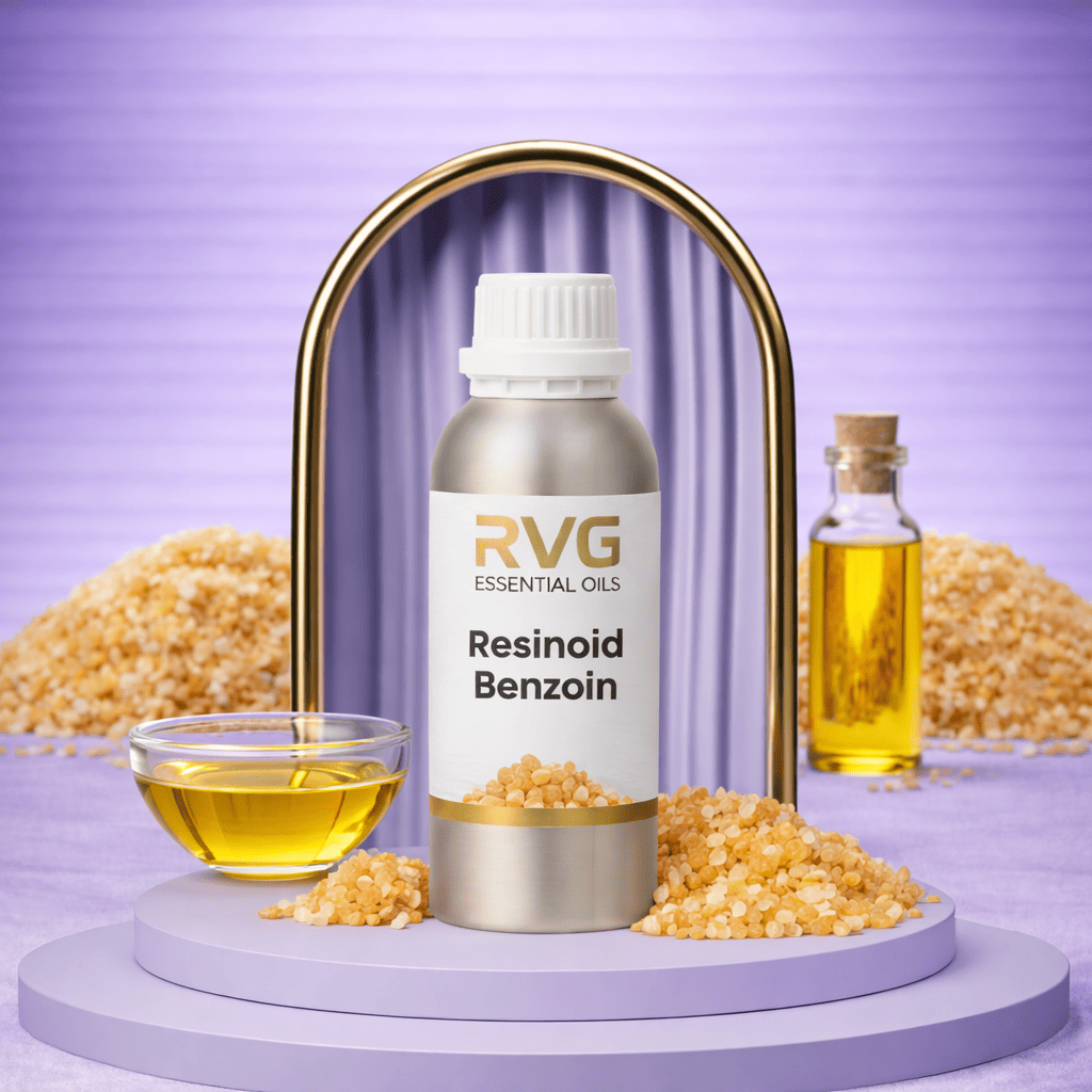 Resinoid Benzoin