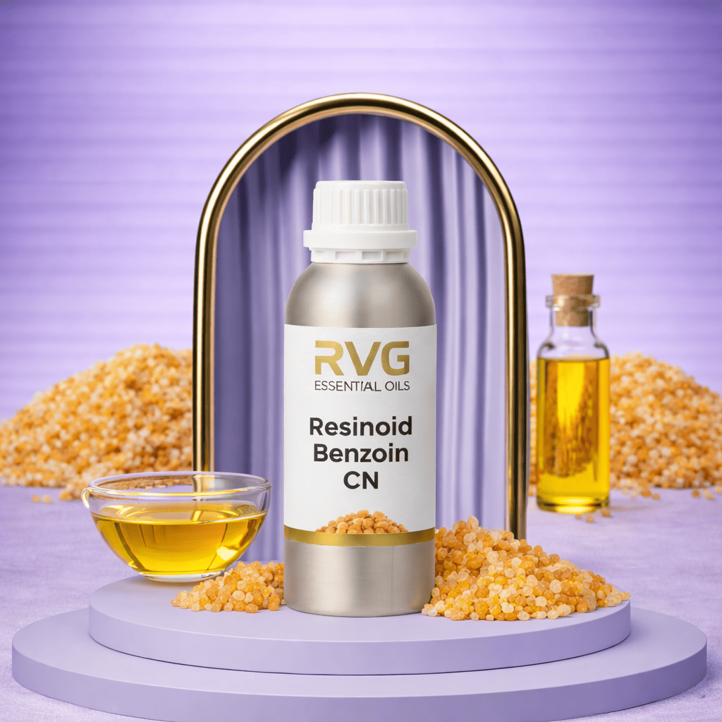 Resinoid Benzoin CN