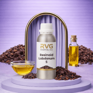 Resinoid Labdanum S