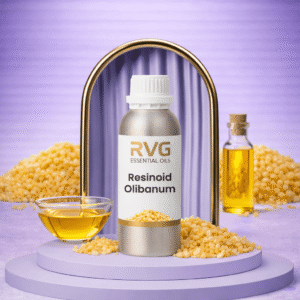 Resinoid Olibanum