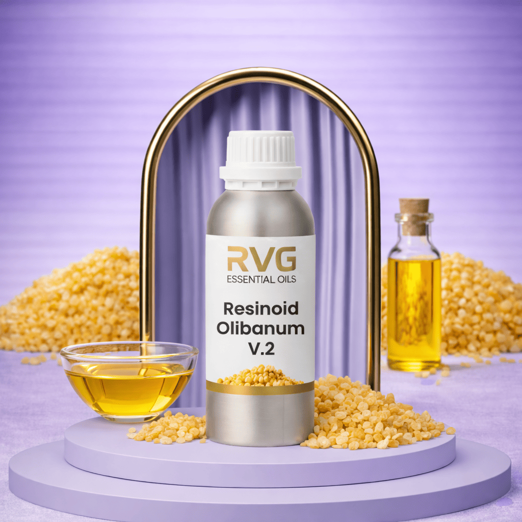 Resinoid Olibanum V.2