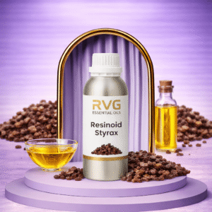 Resinoid Styrax
