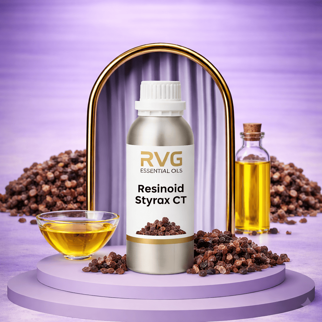 Resinoid Styrax CT