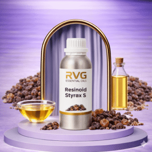 Resinoid Styrax S