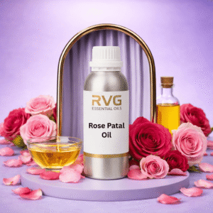 Rose Patal Oil