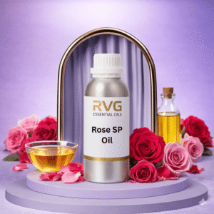 Rose SP Oil